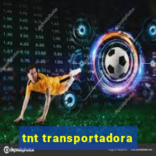 tnt transportadora